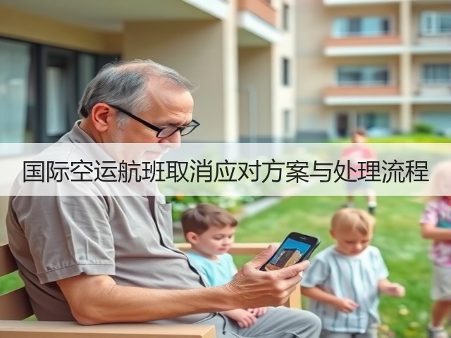 国际空运航班取消应对方案与处理流程(图1) 国际空运航班取消应对方案与处理流程(图1)