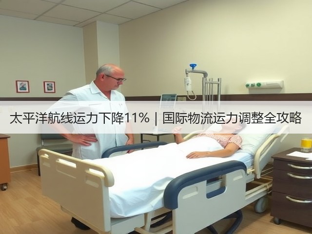 太平洋航线运力下降11%｜国际物流运力调整全攻略(图2)