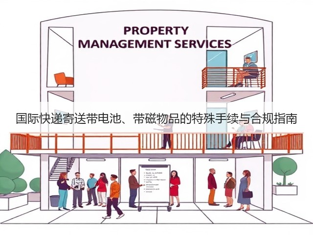 国际快递寄送带电池、带磁物品的特殊手续与合规指南(图1) 国际快递寄送带电池、带磁物品的特殊手续与合规指南(图1)