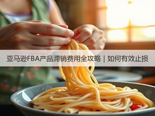 亚马逊FBA产品滞销费用全攻略|如何有效止损(图1) 亚马逊FBA产品滞销费用全攻略|如何有效止损(图1)