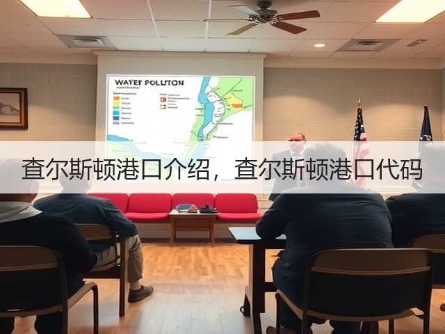 查尔斯顿港口介绍,查尔斯顿港口代码(图2) 查尔斯顿港口介绍,查尔斯顿港口代码(图2)