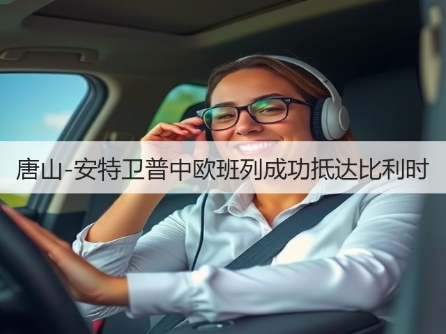 唐山-安特卫普中欧班列成功抵达比利时(图2)