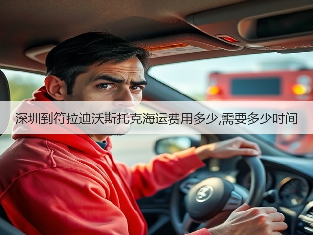 深圳到符拉迪沃斯托克海运费用多少,需要多少时间(图3)