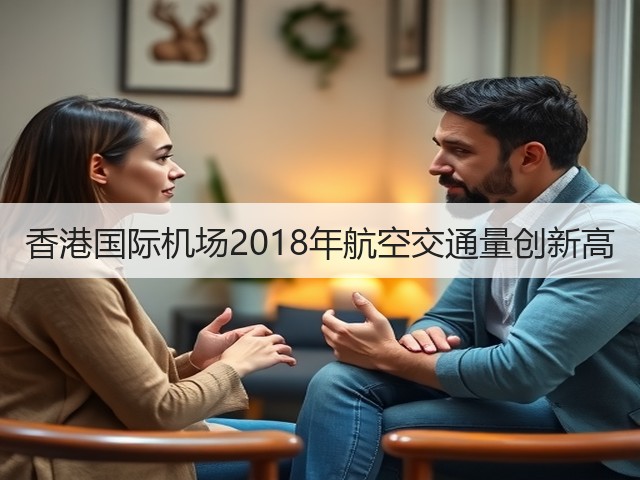 香港国际机场2018年航空交通量创新高(图2)