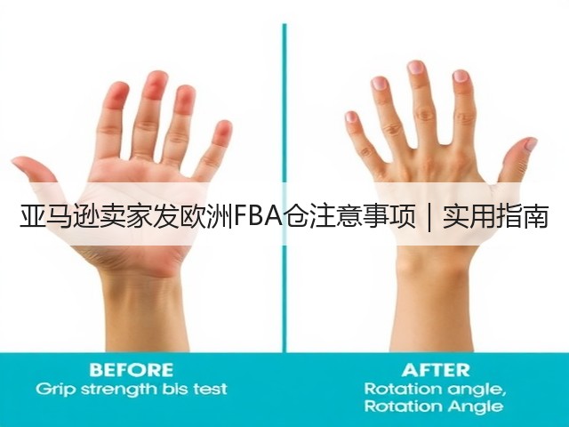 亚马逊卖家发欧洲FBA仓注意事项｜实用指南(图2)