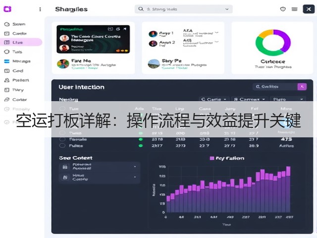 空运打板详解：操作流程与效益提升关键(图3)