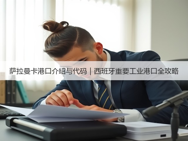 萨拉曼卡港口介绍与代码｜西班牙重要工业港口全攻略(图1)
