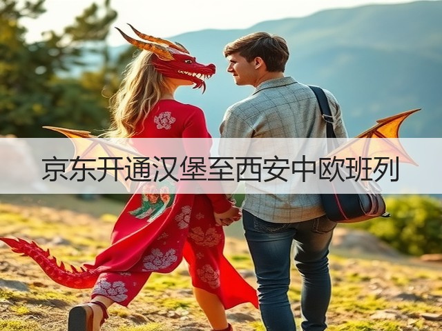 京东开通汉堡至西安中欧班列(图1)