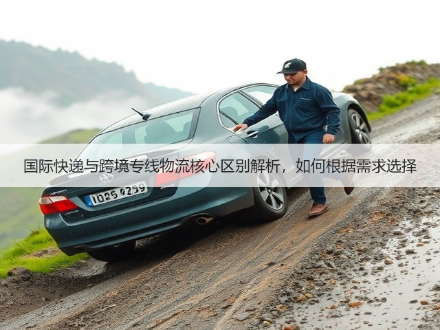 国际快递与跨境专线物流核心区别解析，如何根据需求选择(图1)