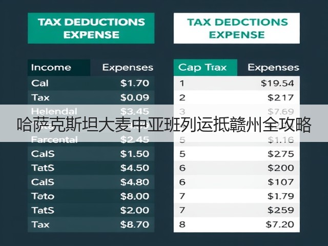 哈萨克斯坦大麦中亚班列运抵赣州全攻略(图2)