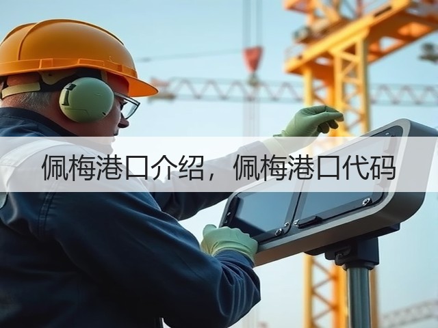 佩梅港口介绍，佩梅港口代码(图3)