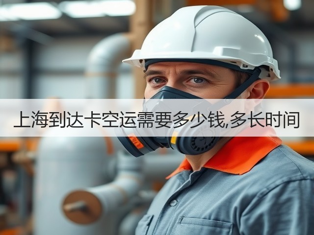 上海到达卡空运需要多少钱,多长时间(图3)