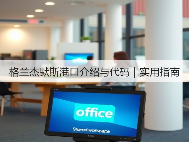 格兰杰默斯港口介绍与代码｜实用指南(图3)