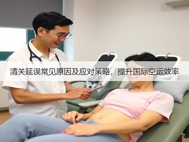 清关延误常见原因及应对策略，提升国际空运效率(图2)