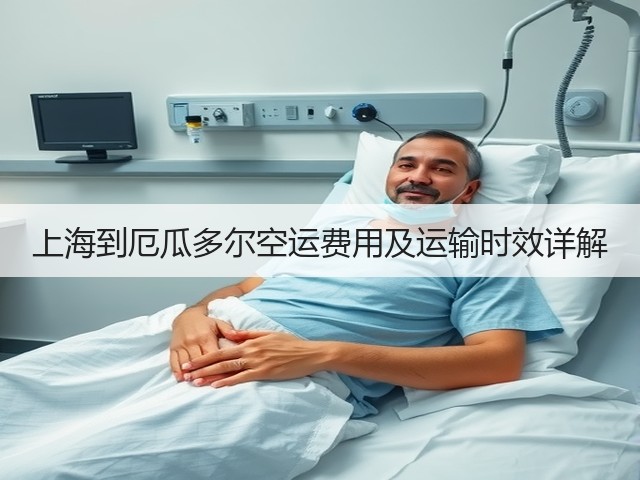 上海到厄瓜多尔空运费用及运输时效详解(图1) 上海到厄瓜多尔空运费用及运输时效详解(图1)