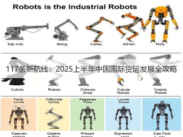 117条新航线:2025上半年中国国际货运发展全攻略(图1) 117条新航线:2025上半年中国国际货运发展全攻略(图1)