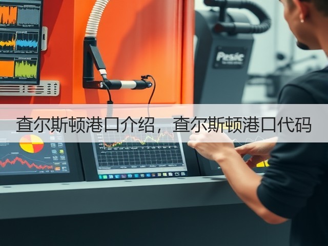 查尔斯顿港口介绍，查尔斯顿港口代码(图1)