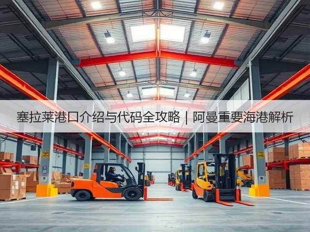 塞拉莱港口介绍与代码全攻略｜阿曼重要海港解析(图2)