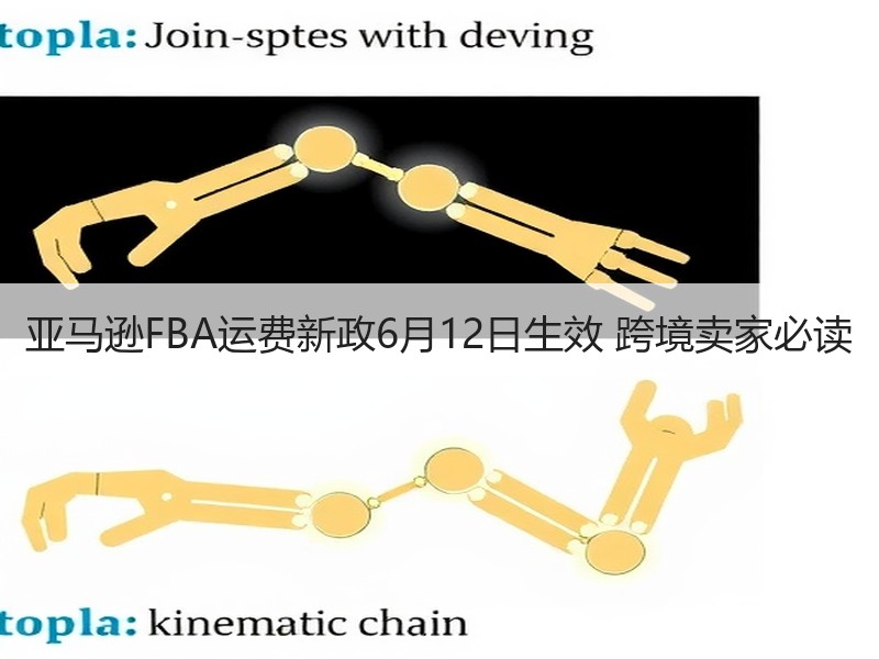 亚马逊FBA运费新政6月12日生效 跨境卖家必读