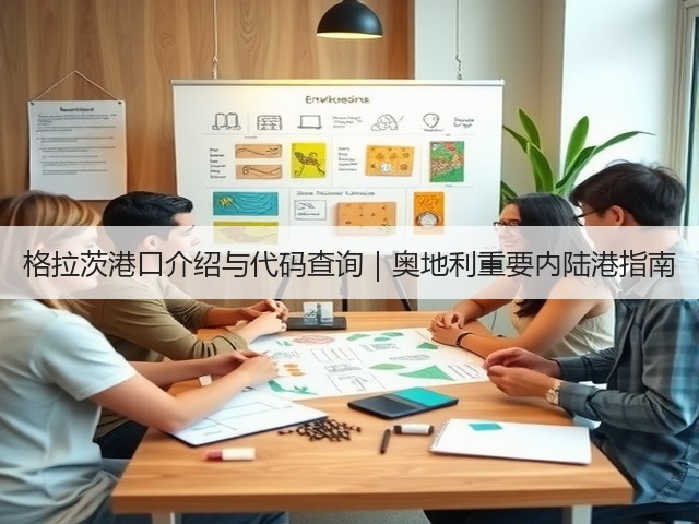 格拉茨港口介绍与代码查询｜奥地利重要内陆港指南(图1)