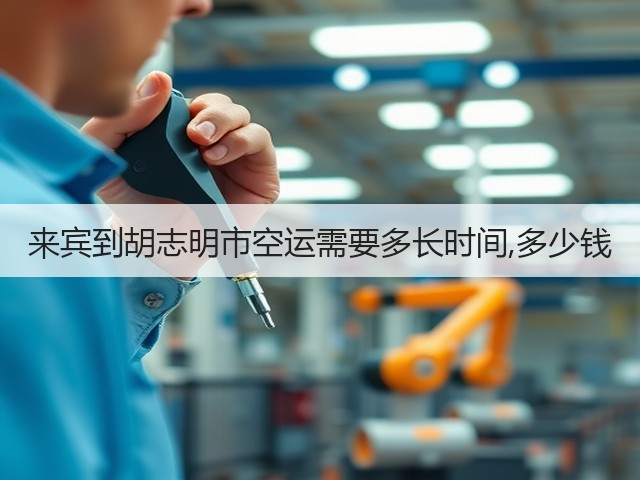 来宾到胡志明市空运需要多长时间,多少钱(图2) 来宾到胡志明市空运需要多长时间,多少钱(图2)