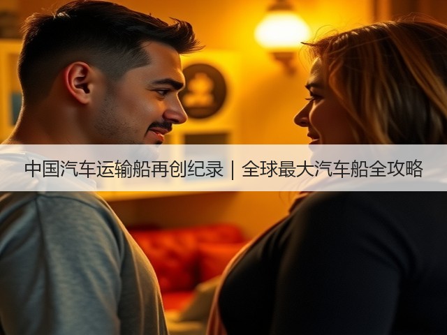 中国汽车运输船再创纪录｜全球最大汽车船全攻略(图3)