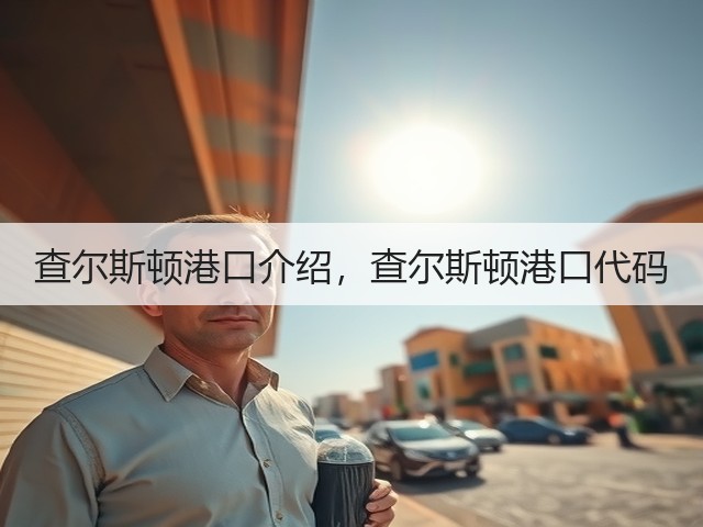 查尔斯顿港口介绍，查尔斯顿港口代码(图1)
