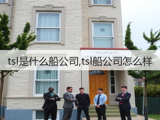 tsl是什么船公司,tsl船公司怎么样(图3)
