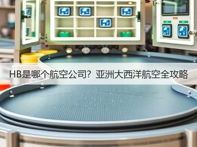 HB是哪个航空公司?亚洲大西洋航空全攻略(图1) HB是哪个航空公司?亚洲大西洋航空全攻略(图1)