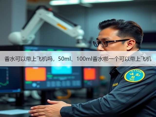 香水可以带上飞机吗，50ml、100ml香水哪一个可以带上飞机(图2)