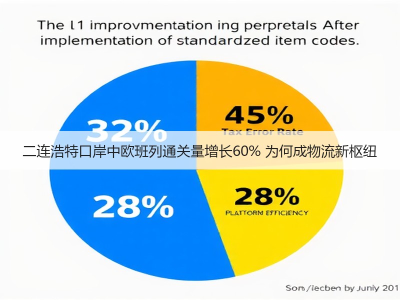 二连浩特口岸中欧班列通关量增长60% 为何成物流新枢纽