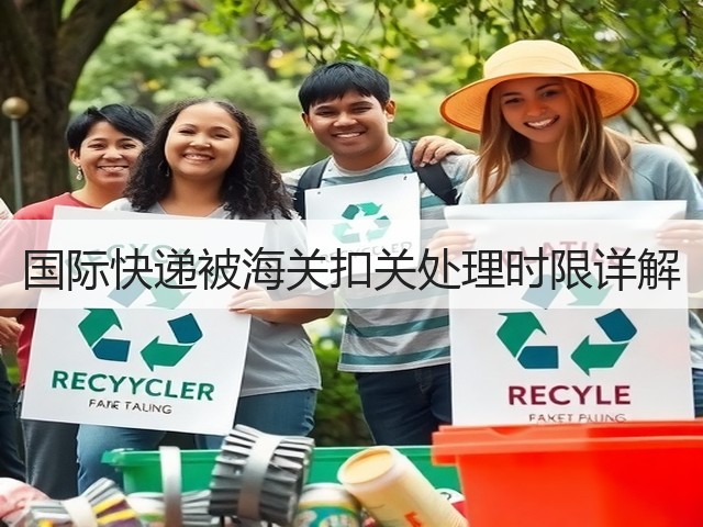 国际快递被海关扣关处理时限详解(图3)