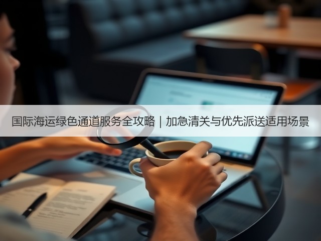 国际海运绿色通道服务全攻略|加急清关与优先派送适用场景(图2) 国际海运绿色通道服务全攻略|加急清关与优先派送适用场景(图2)