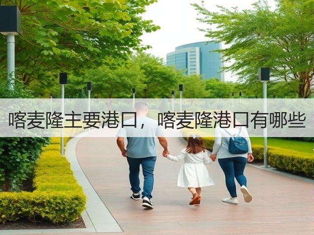 喀麦隆主要港口，喀麦隆港口有哪些(图2)