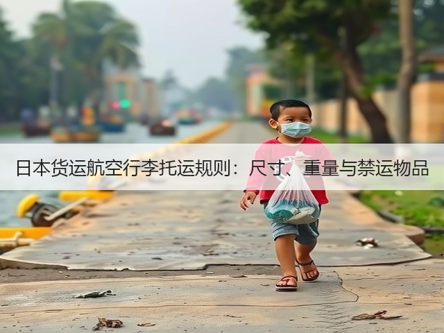 日本货运航空行李托运规则:尺寸、重量与禁运物品(图2) 日本货运航空行李托运规则:尺寸、重量与禁运物品(图2)