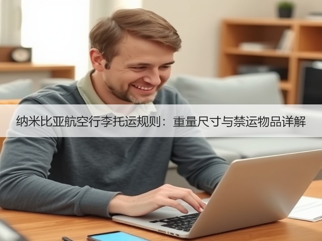 纳米比亚航空行李托运规则:重量尺寸与禁运物品详解(图3) 纳米比亚航空行李托运规则:重量尺寸与禁运物品详解(图3)