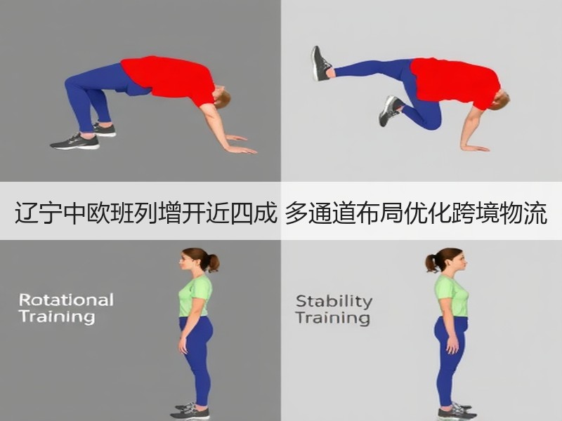 辽宁中欧班列增开近四成 多通道布局优化跨境物流