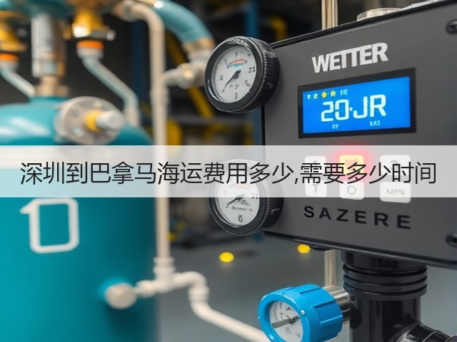深圳到巴拿马海运费用多少,需要多少时间(图1)