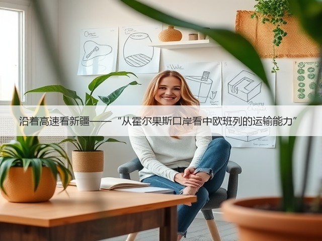 沿着高速看新疆——“从霍尔果斯口岸看中欧班列的运输能力”(图2)
