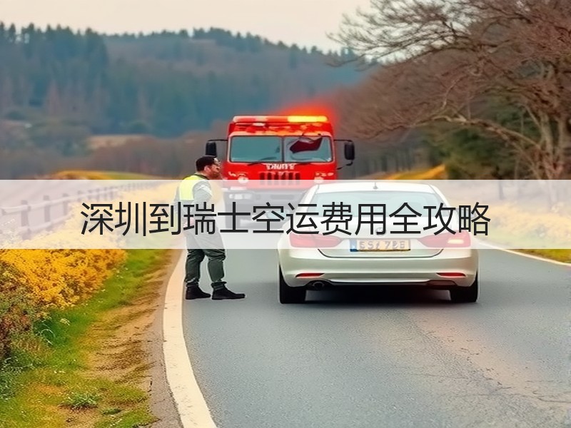 深圳到瑞士空运费用全攻略