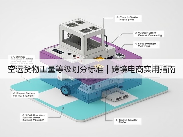空运货物重量等级划分标准｜跨境电商实用指南(图1)
