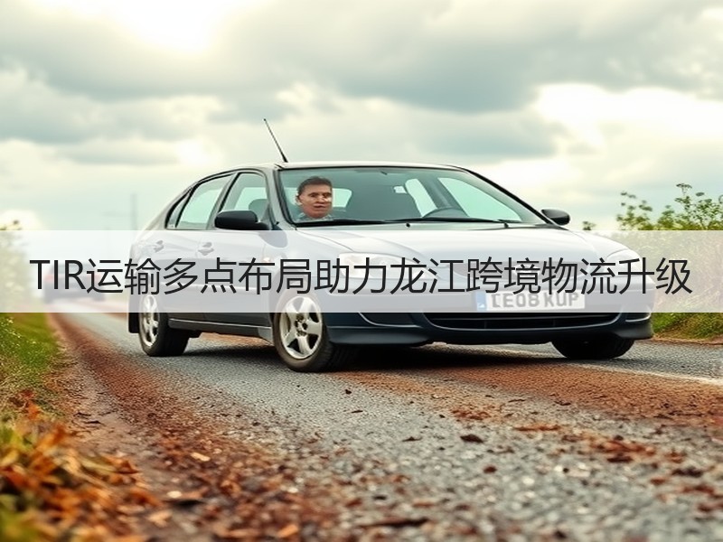 TIR运输多点布局助力龙江跨境物流升级 TIR运输多点布局助力龙江跨境物流升级