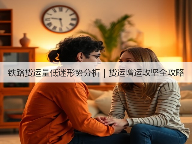 铁路货运量低迷形势分析｜货运增运攻坚全攻略(图3)