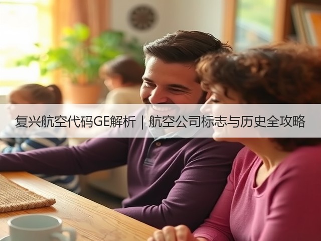 复兴航空代码GE解析|航空公司标志与历史全攻略(图1) 复兴航空代码GE解析|航空公司标志与历史全攻略(图1)