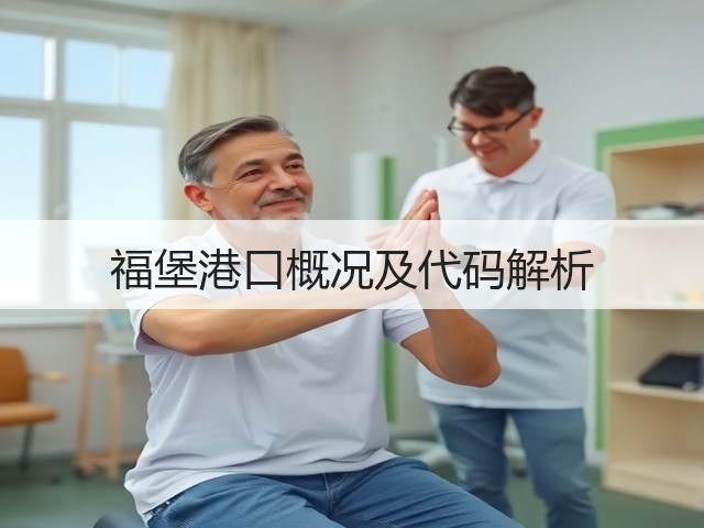 福堡港口概况及代码解析(图2)