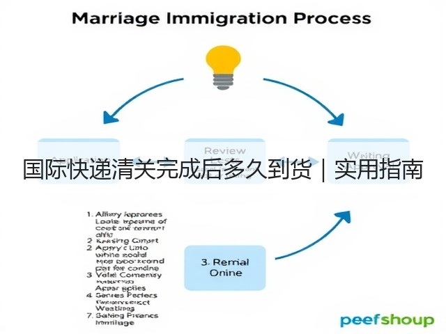 国际快递清关完成后多久到货｜实用指南(图3)