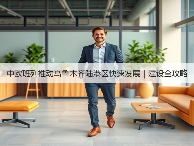 中欧班列推动乌鲁木齐陆港区快速发展|建设全攻略(图3) 中欧班列推动乌鲁木齐陆港区快速发展|建设全攻略(图3)