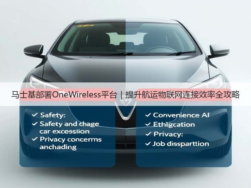 马士基部署OneWireless平台｜提升航运物联网连接效率全攻略