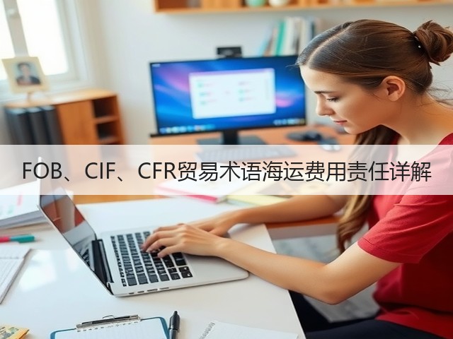 FOB、CIF、CFR贸易术语海运费用责任详解(图3)