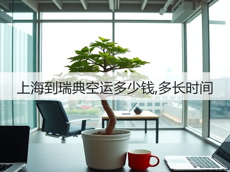 上海到瑞典空运多少钱,多长时间